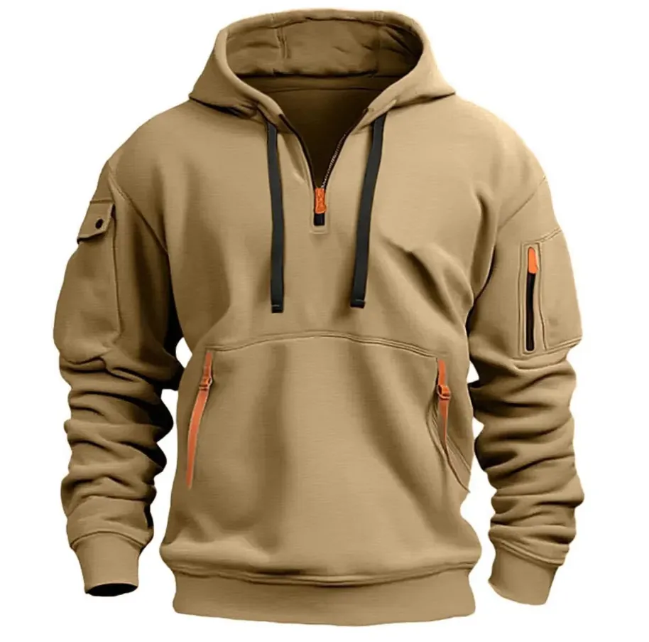 Daan | Casual Hoodie