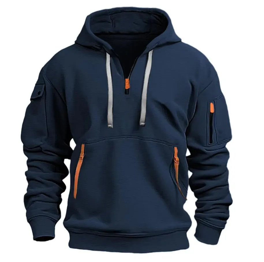Daan | Casual Hoodie