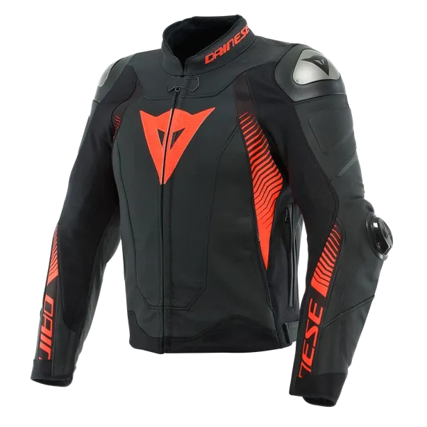 Dainese Super Speed 4 Leather Jacket