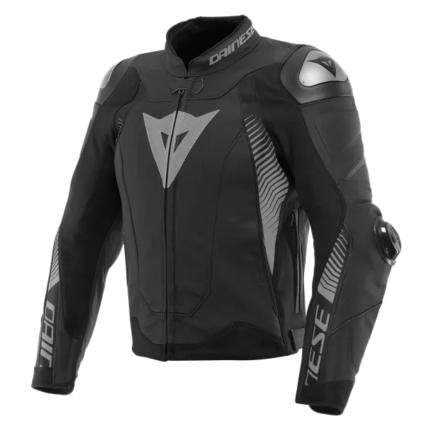 Dainese Super Speed 4 Leather Jacket