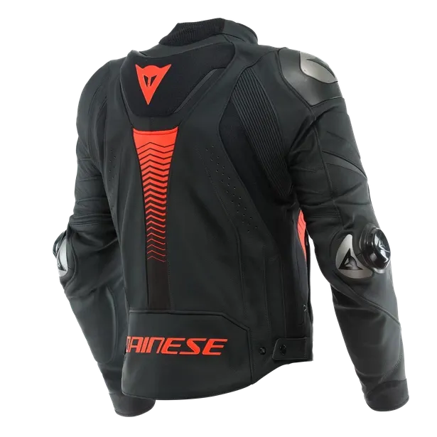 Dainese Super Speed 4 Leather Jacket