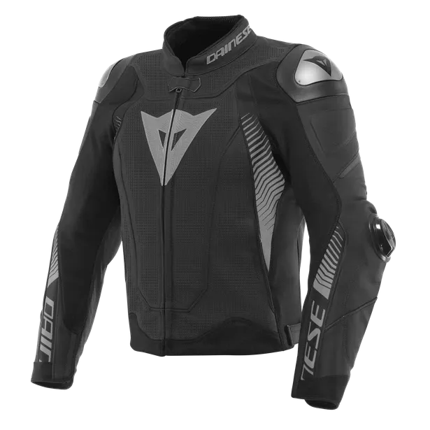 Dainese Super Speed 4 Perf. Leather Jacket