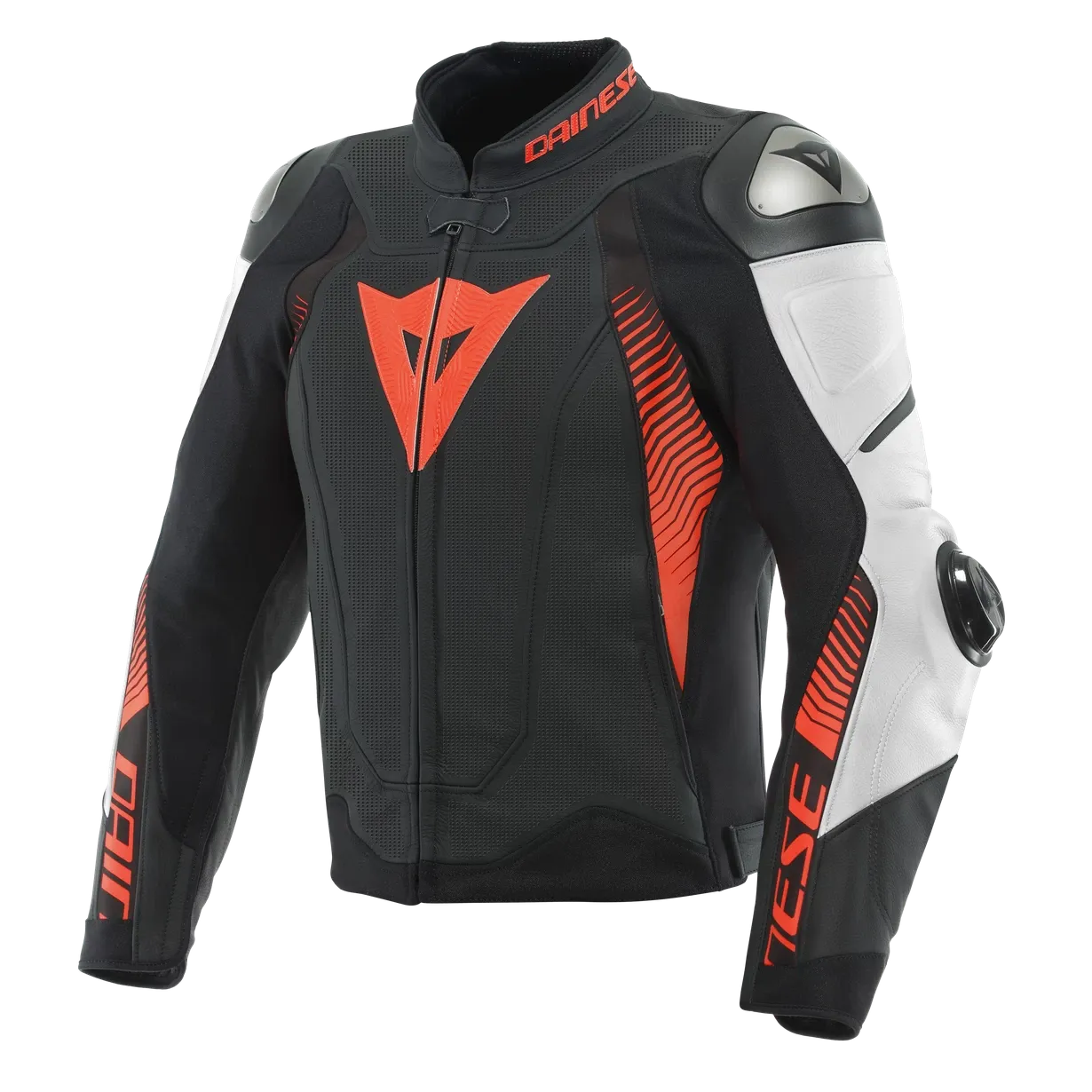 Dainese Super Speed 4 Perf. Leather Jacket