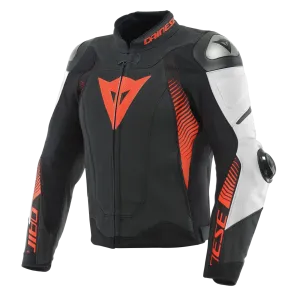 Dainese Super Speed 4 Perf. Leather Jacket