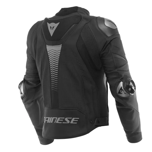 Dainese Super Speed 4 Perf. Leather Jacket