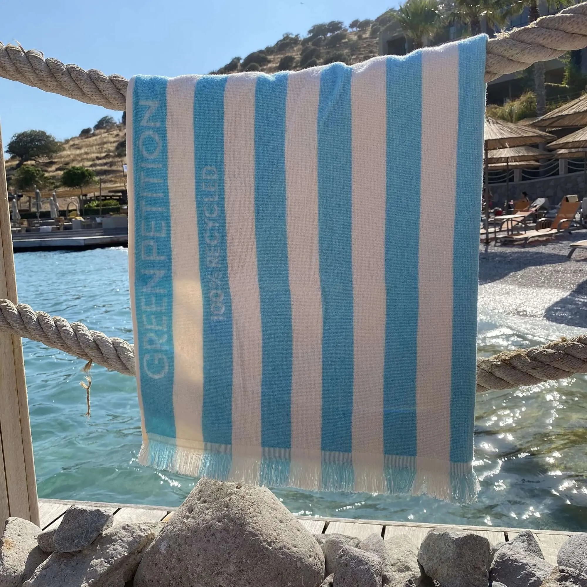 Delmor FIT Capri Bath Towel