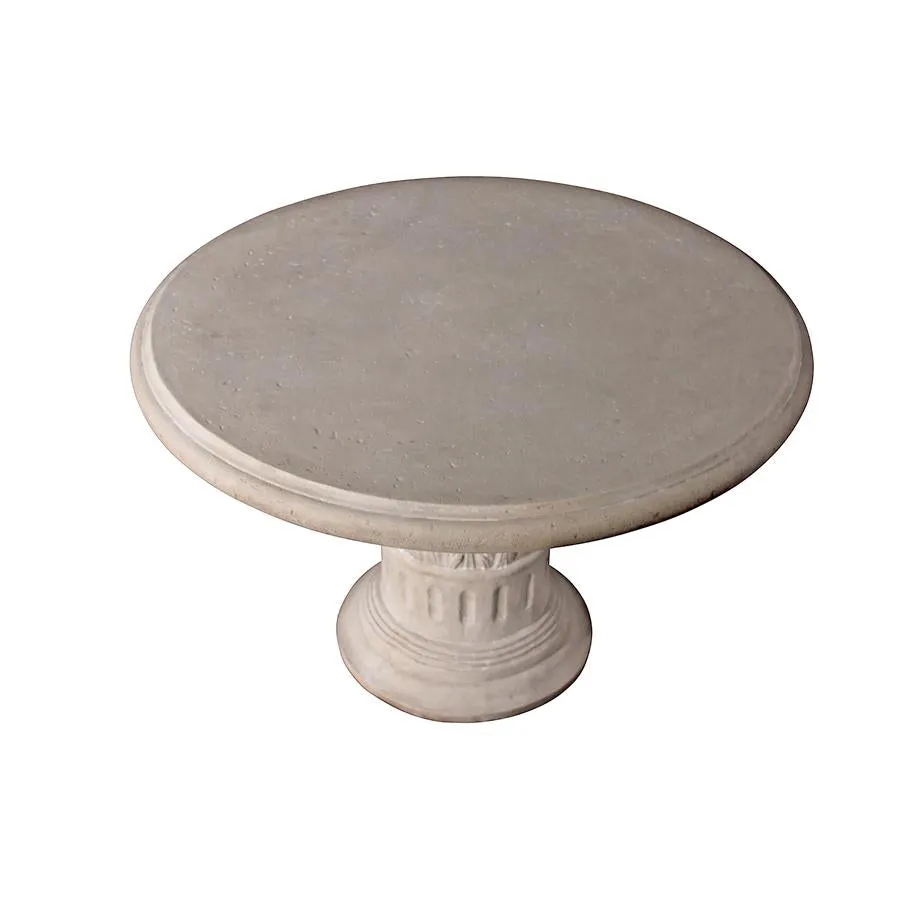 Design Toscano- Roman Corinthian Capital Architectural Table