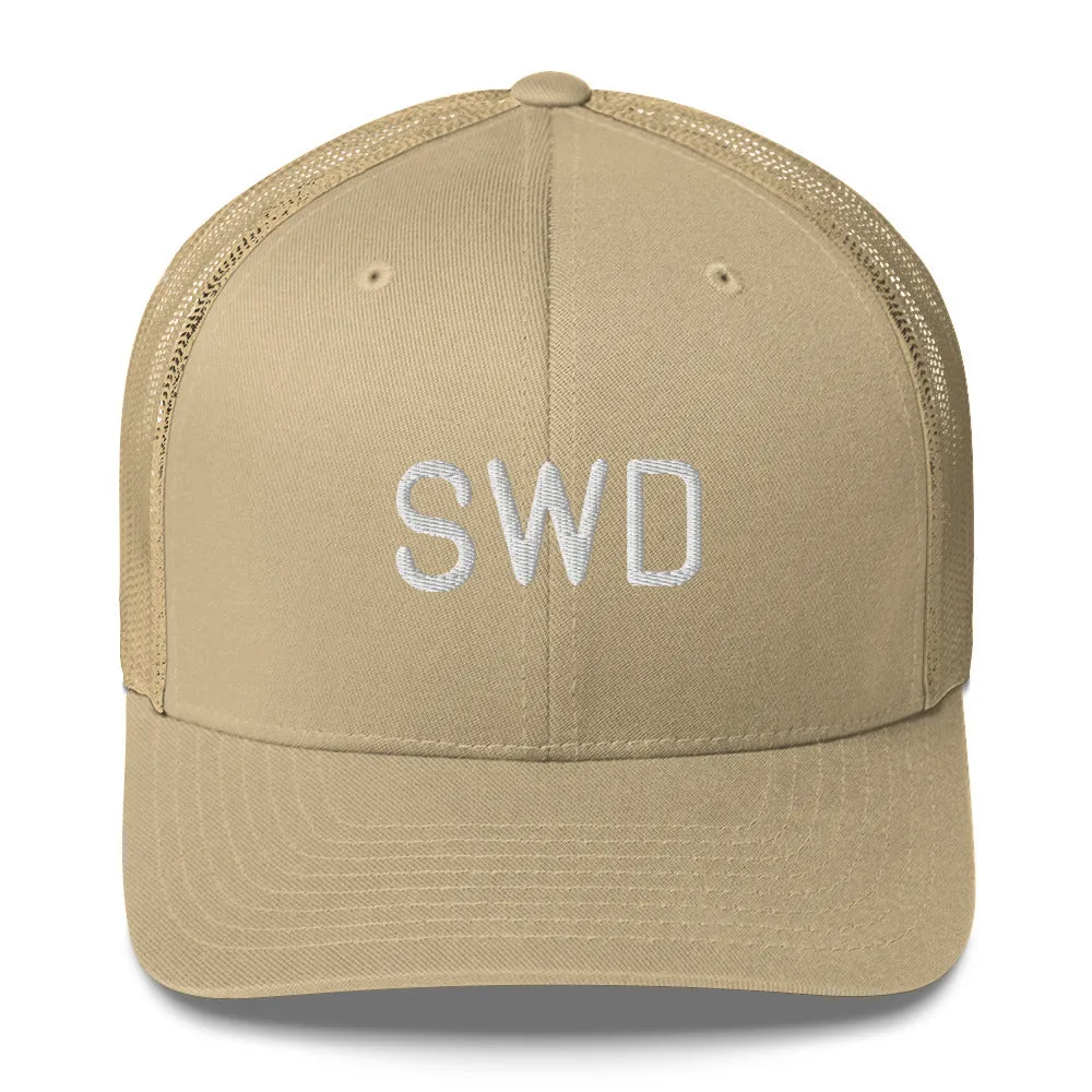 Destinations Seward Hat