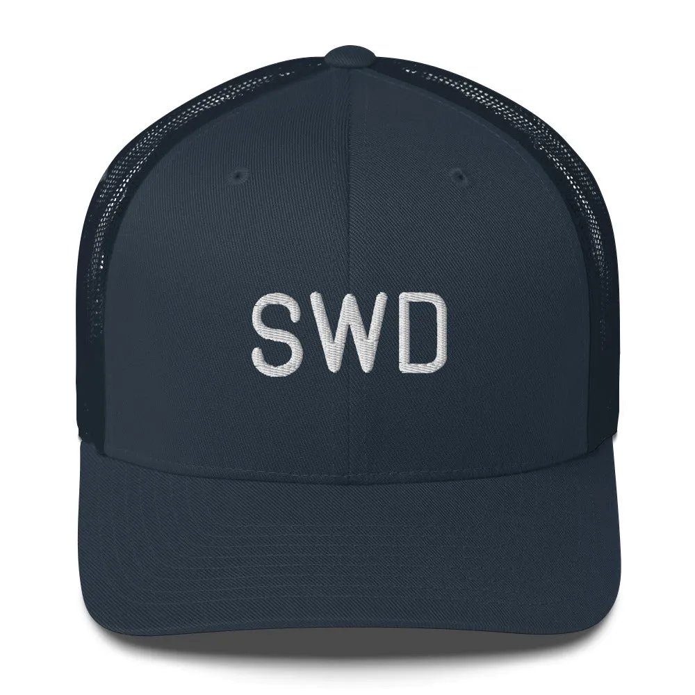 Destinations Seward Hat