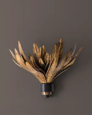 Dimoremilano Foliage Sconce Lamp