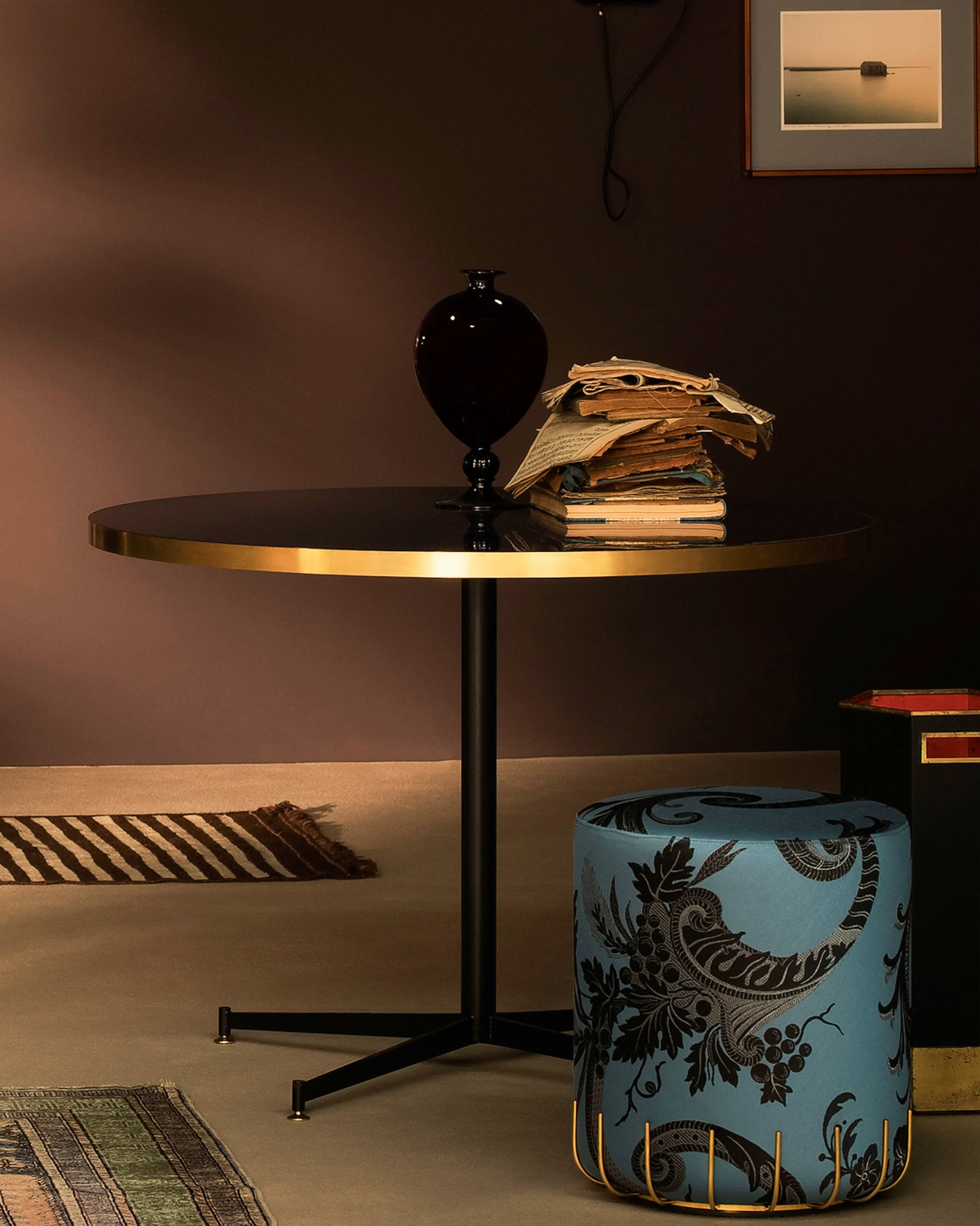 Dimoremilano Ignazio Low Table, Large