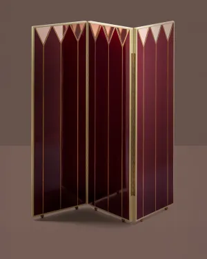 Dimoremilano Ornella Lacquered Paravan