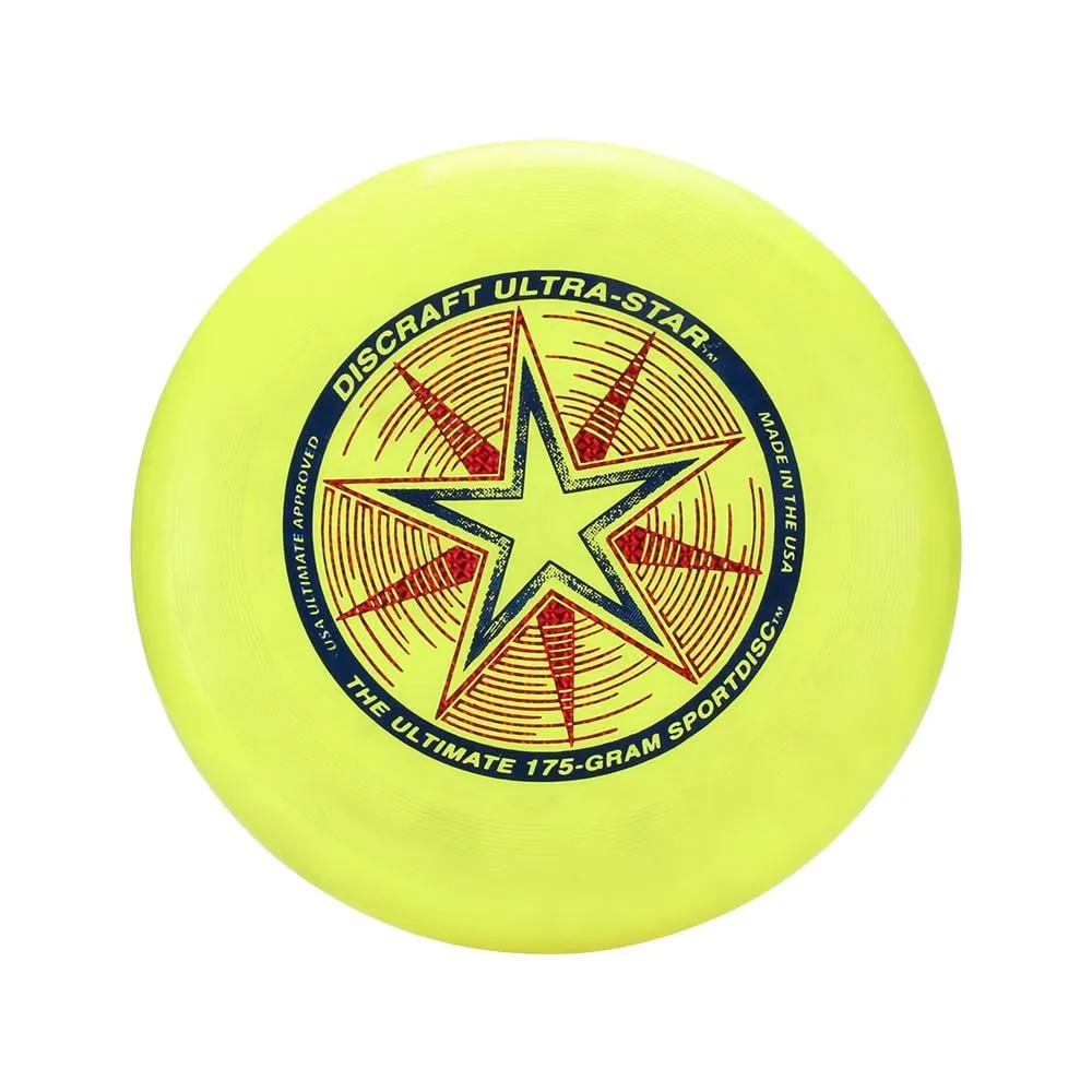 Discraft Sport Disc Ultra Star