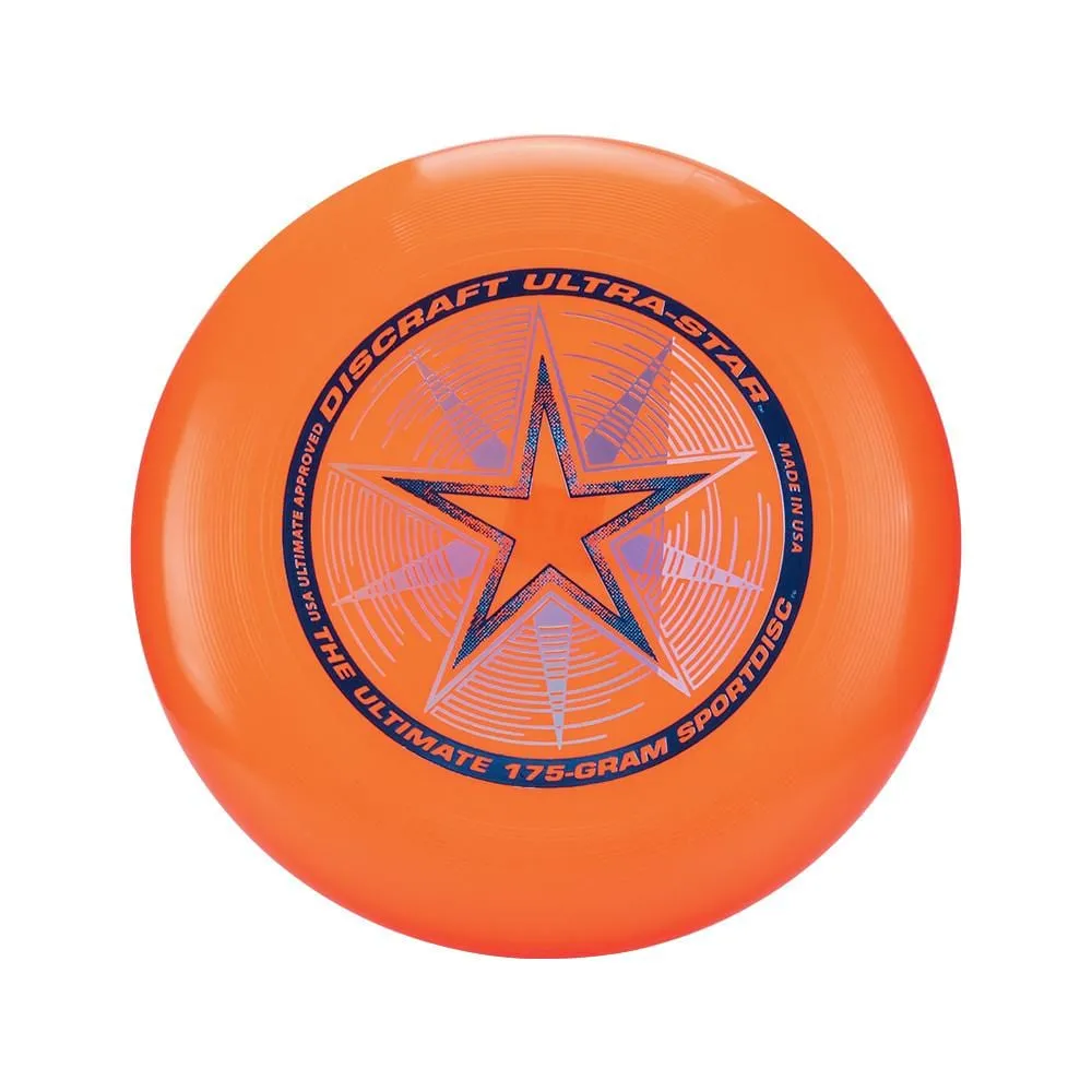 Discraft Sport Disc Ultra Star