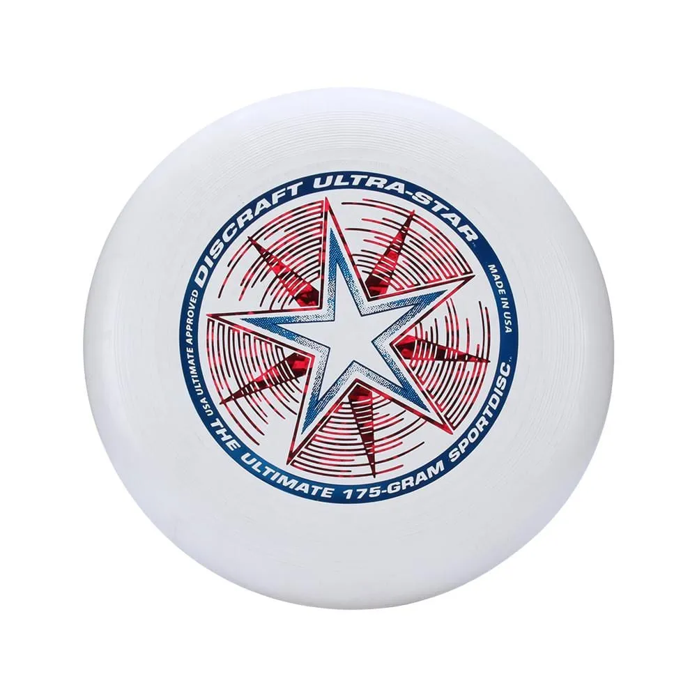 Discraft Sport Disc Ultra Star