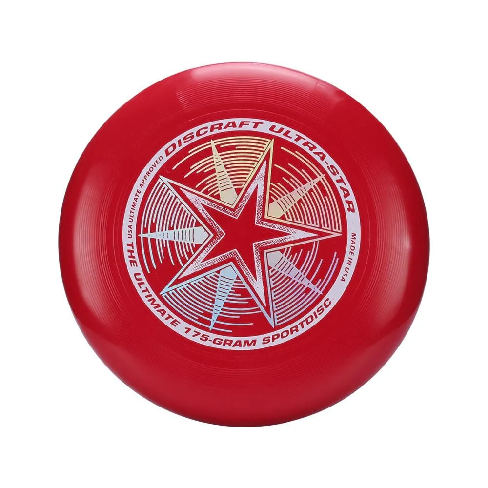 Discraft Sport Disc Ultra Star