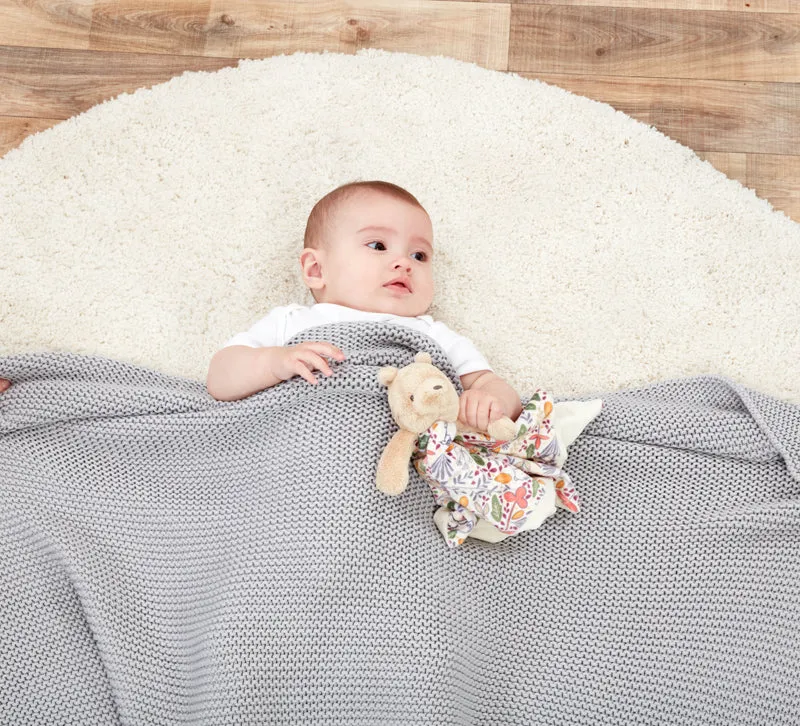 Disney Always & Forever Winnie The Pooh Comfort Blanket