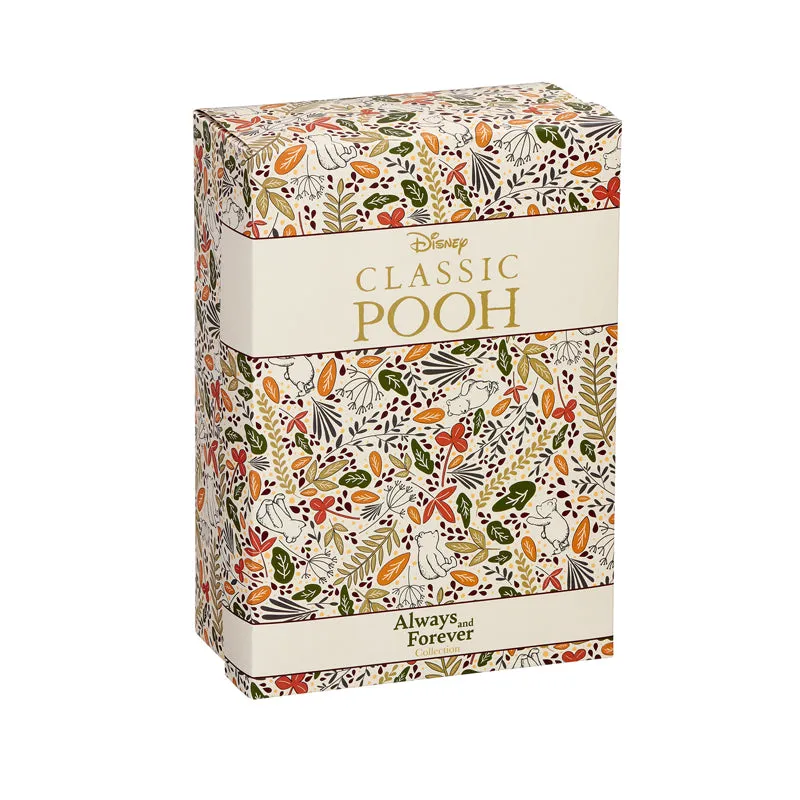 Disney Always & Forever Winnie The Pooh Comfort Blanket