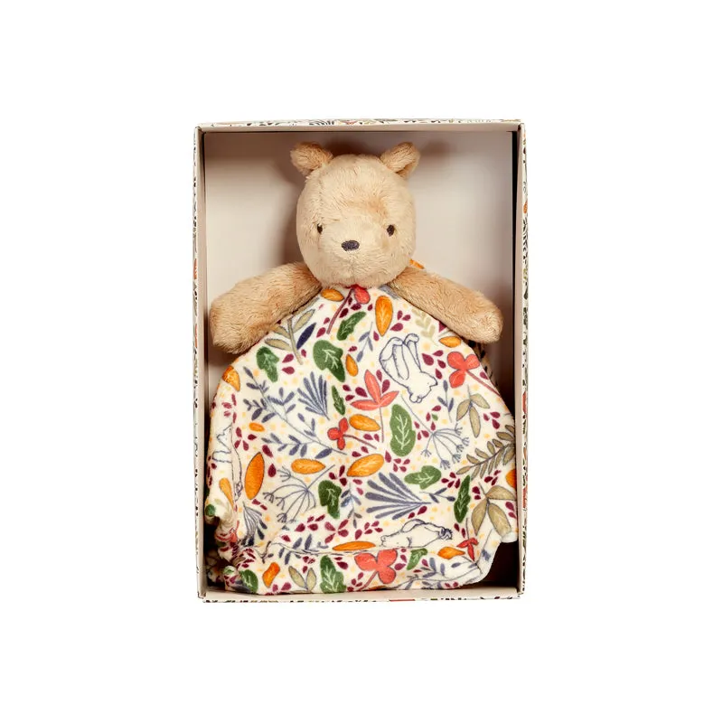 Disney Always & Forever Winnie The Pooh Comfort Blanket
