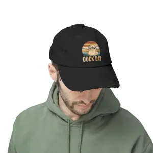 Distressed Hats for Everyday Sophistication