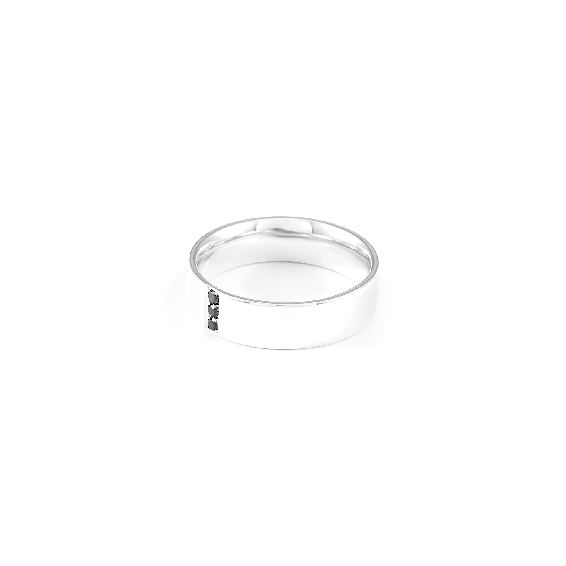 Dominic Ring - White Gold