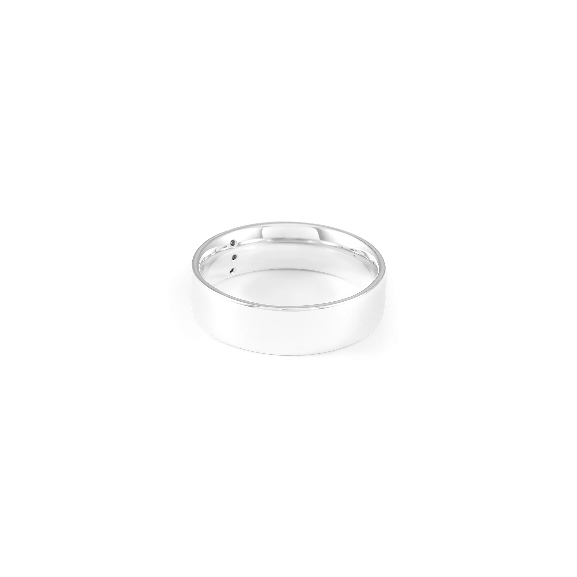 Dominic Ring - White Gold