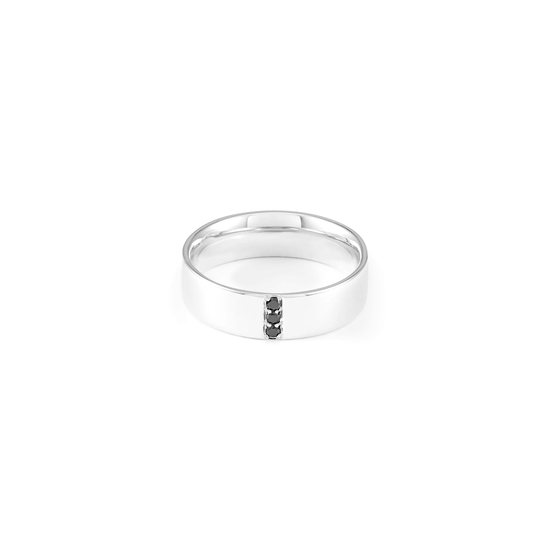 Dominic Ring - White Gold