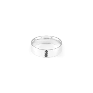 Dominic Ring - White Gold