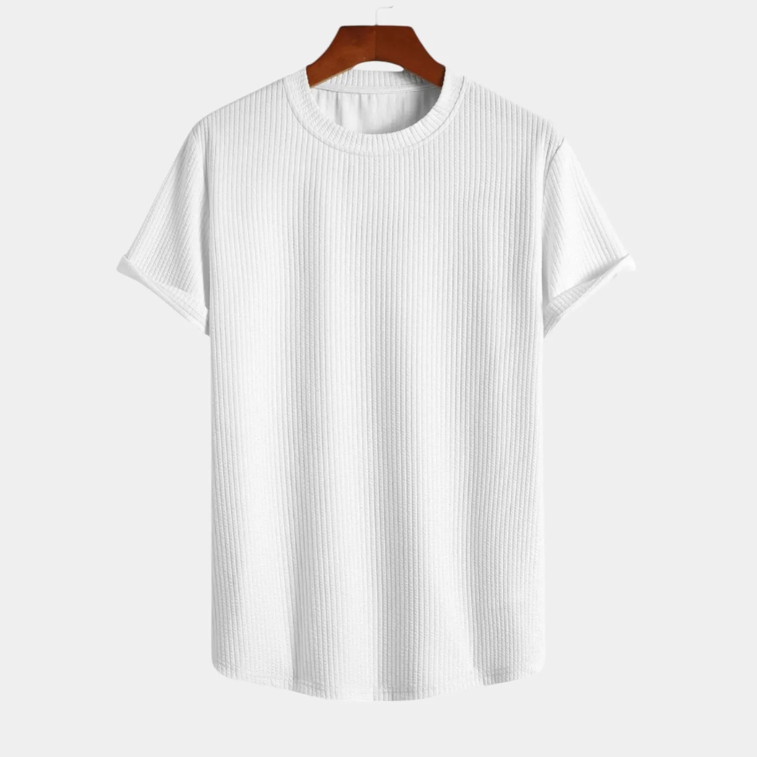 Domoir | Casual Short Sleeve Shirt