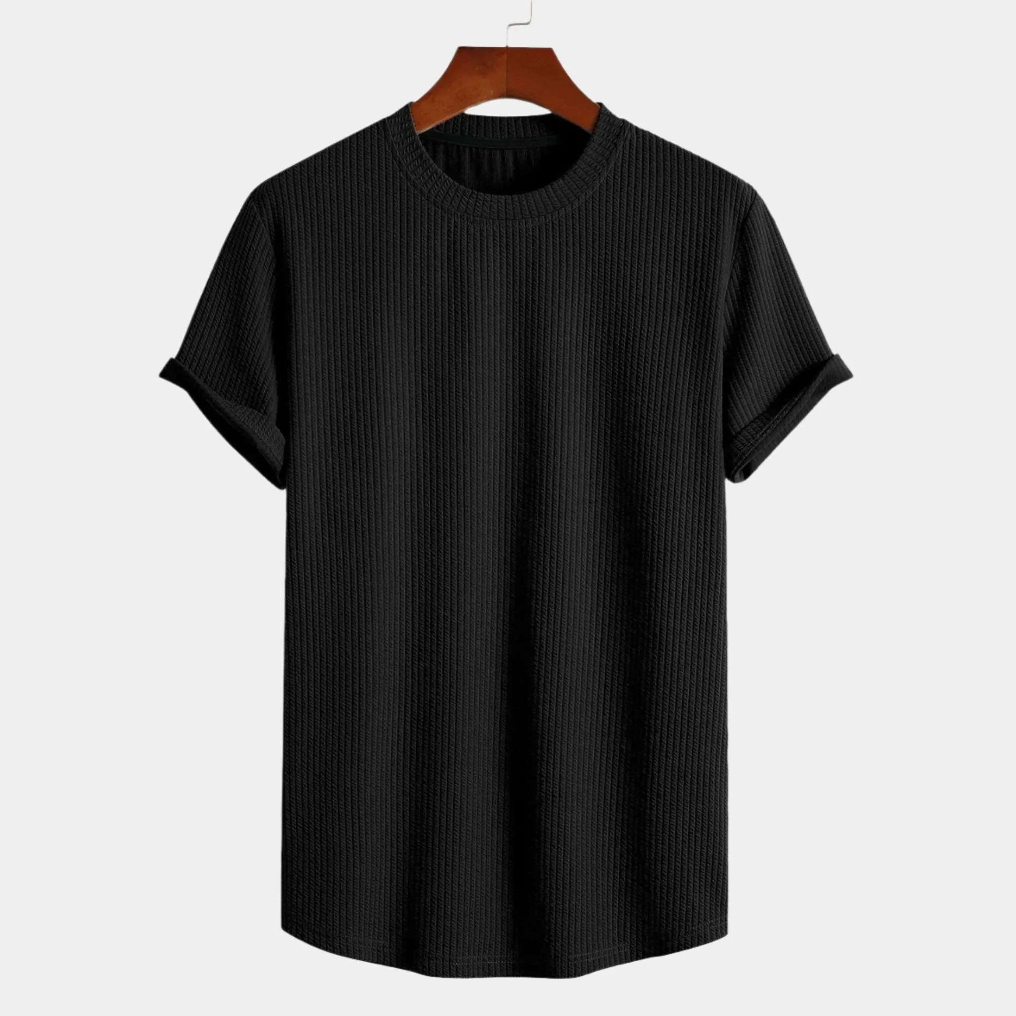 Domoir | Casual Short Sleeve Shirt