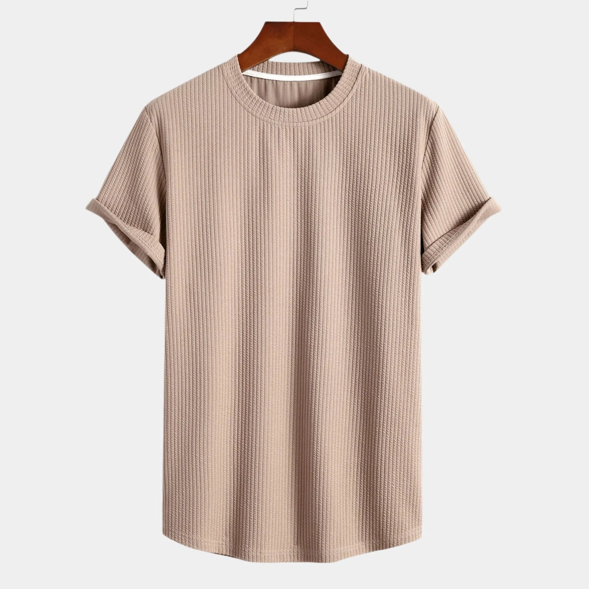 Domoir | Casual Short Sleeve Shirt