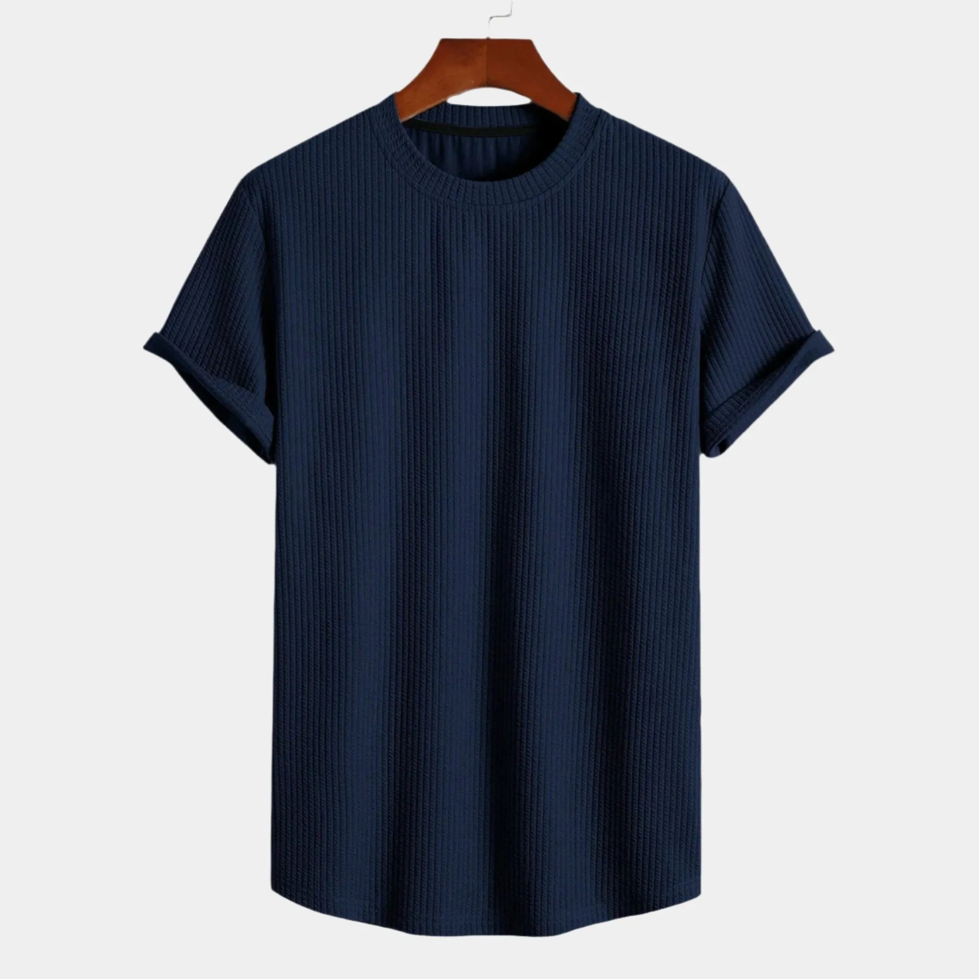 Domoir | Casual Short Sleeve Shirt