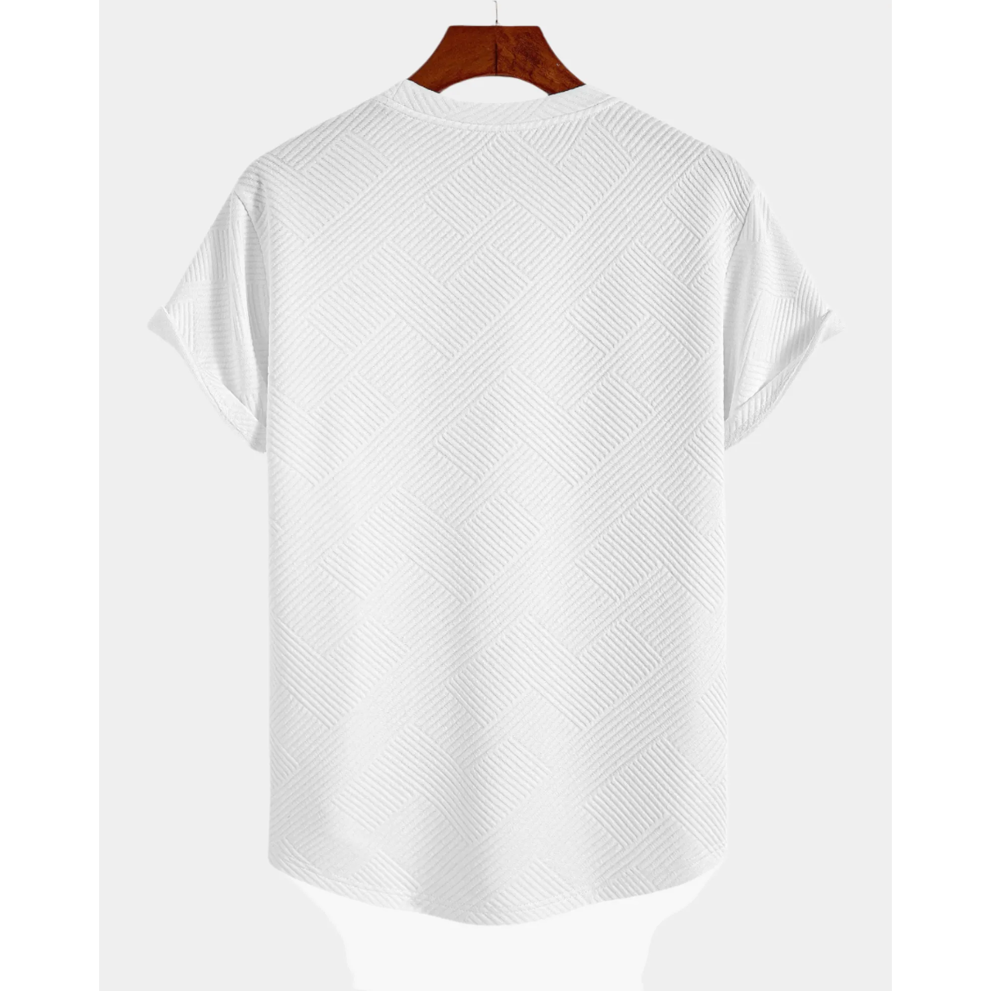Domoir | Casual Short Sleeve Shirt