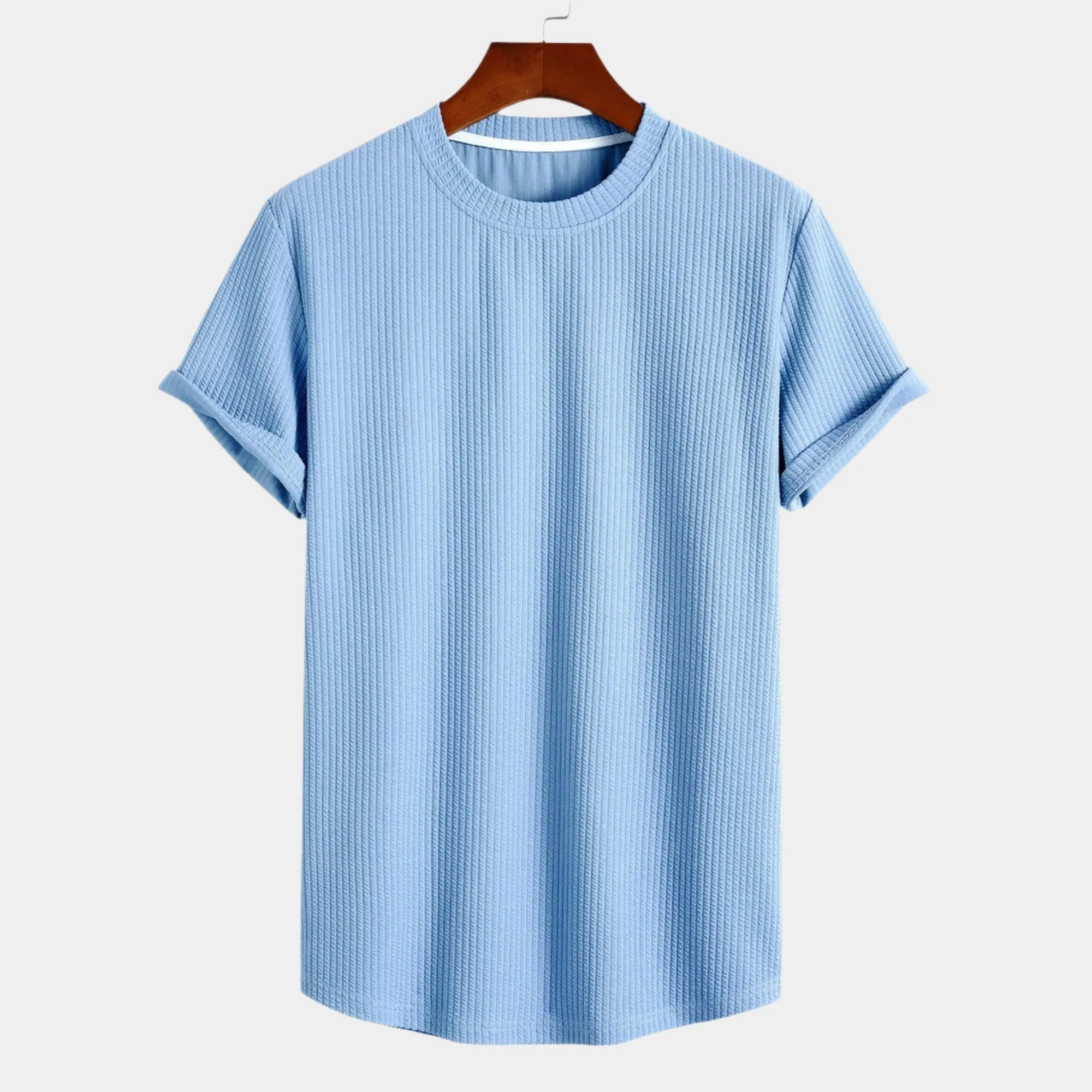 Domoir | Casual Short Sleeve Shirt