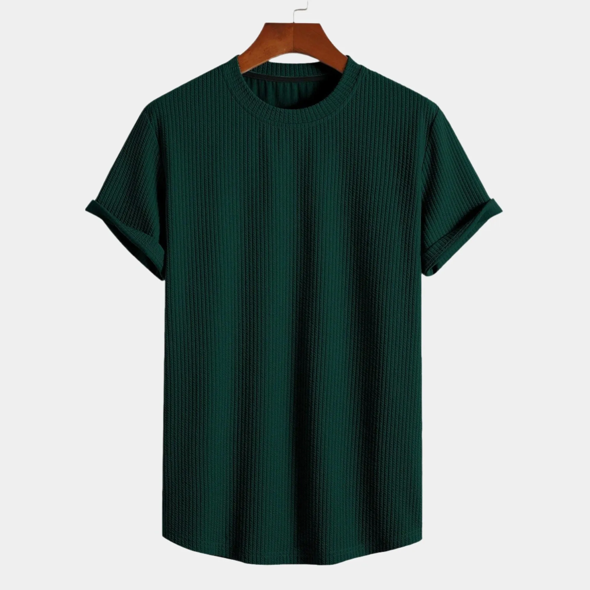 Domoir | Casual Short Sleeve Shirt
