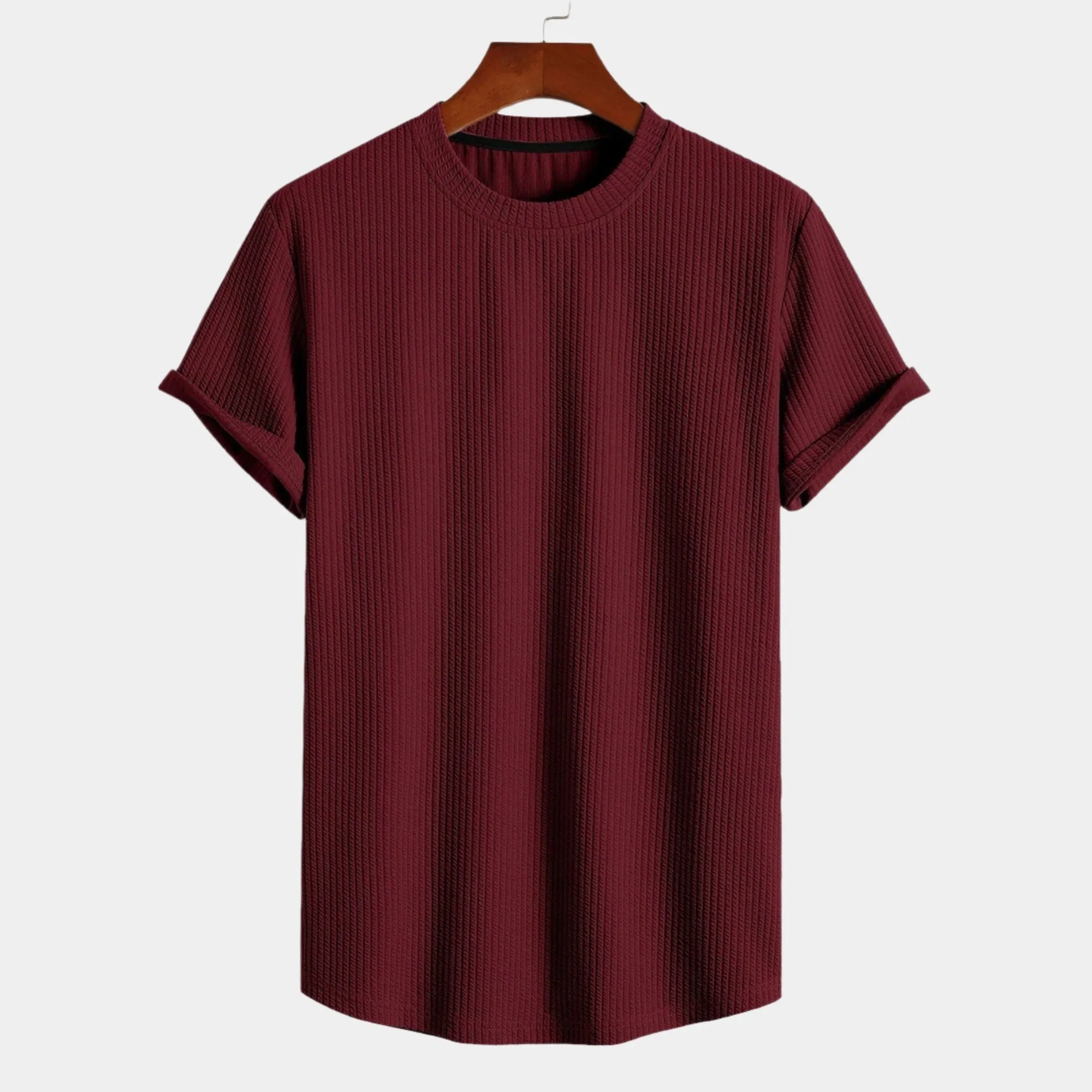 Domoir | Casual Short Sleeve Shirt