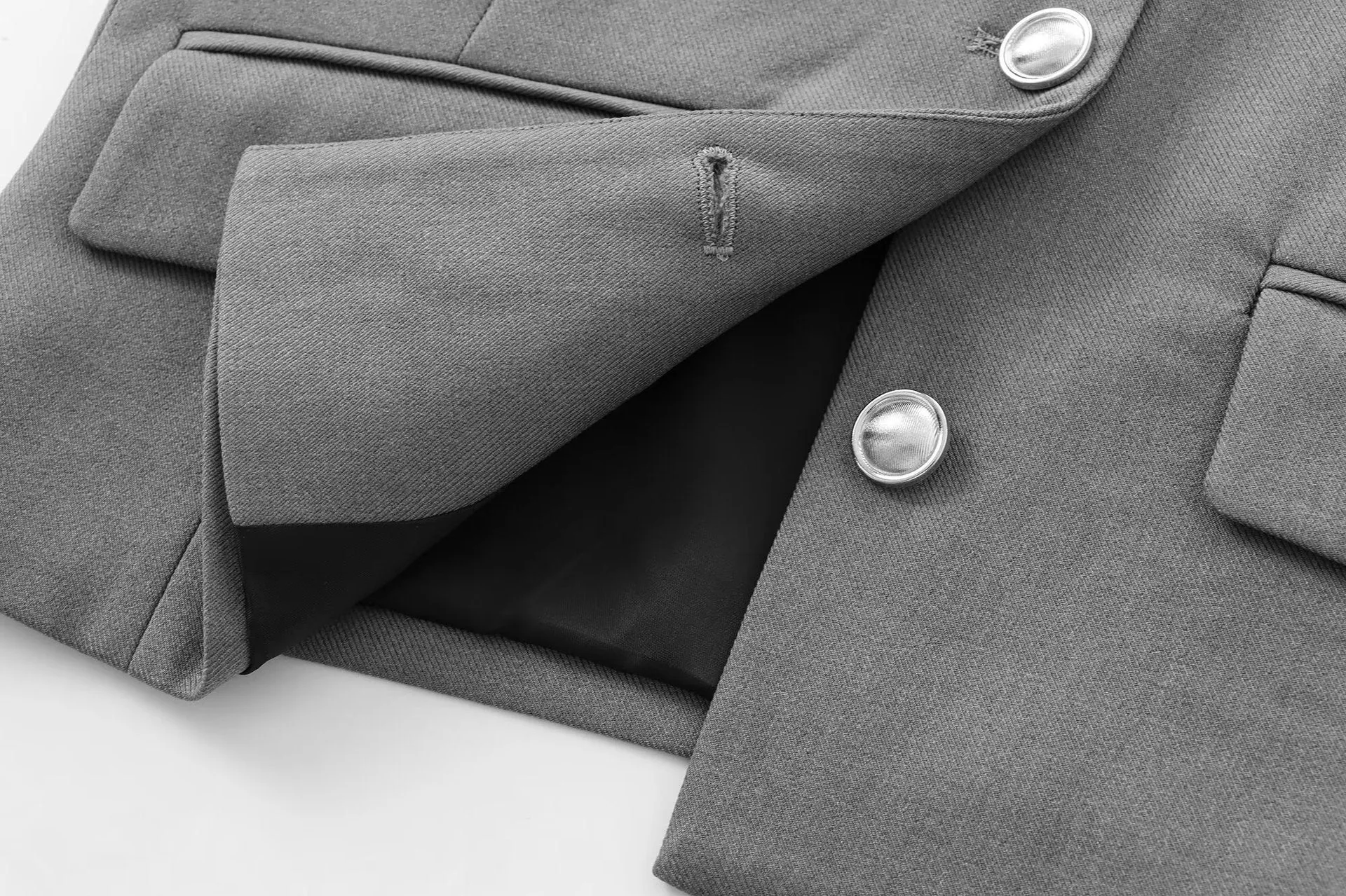 Doreen Short Jacket