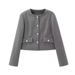 Doreen Short Jacket