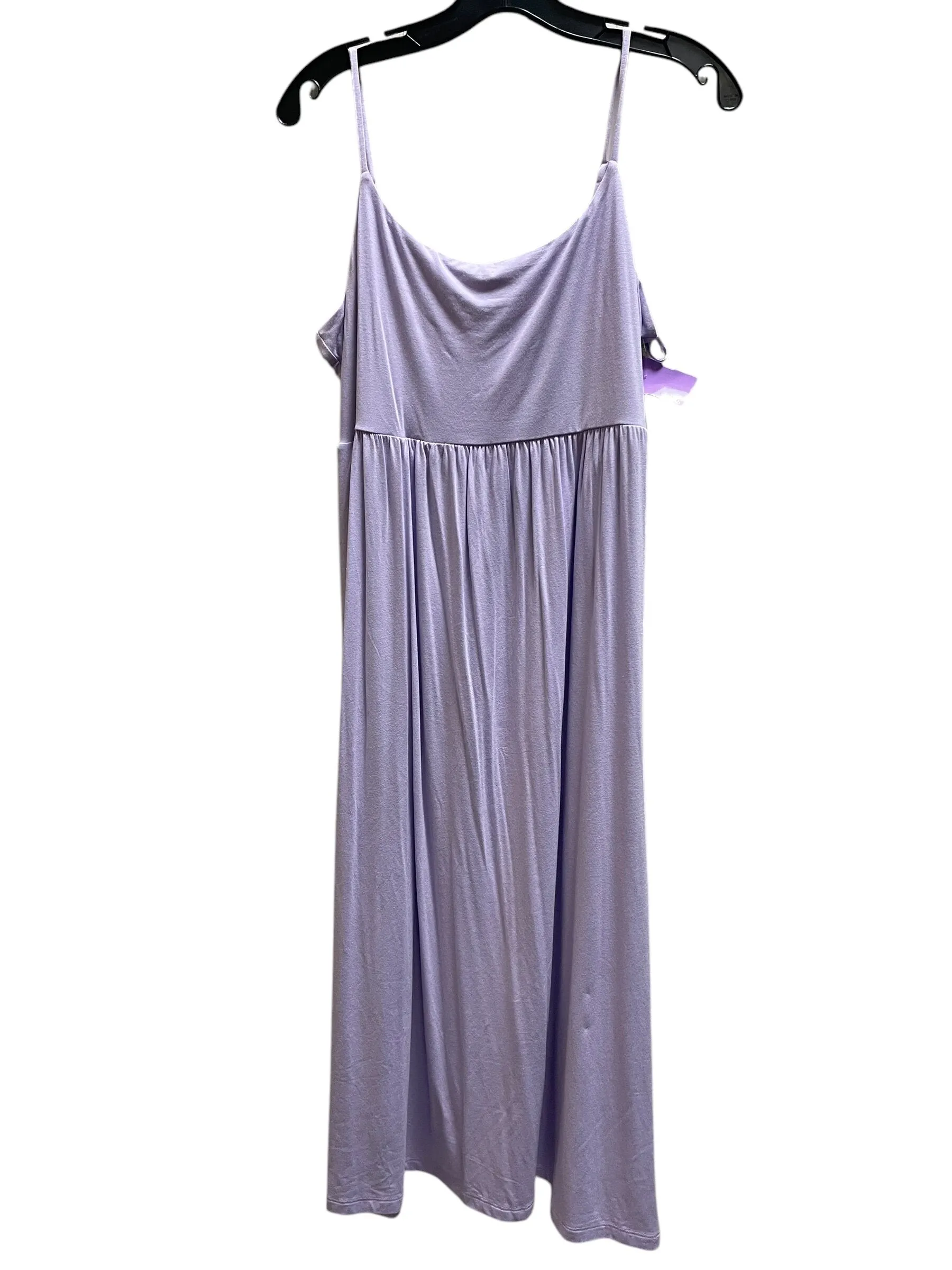 Dress Casual Maxi By Old Navy  Size: L