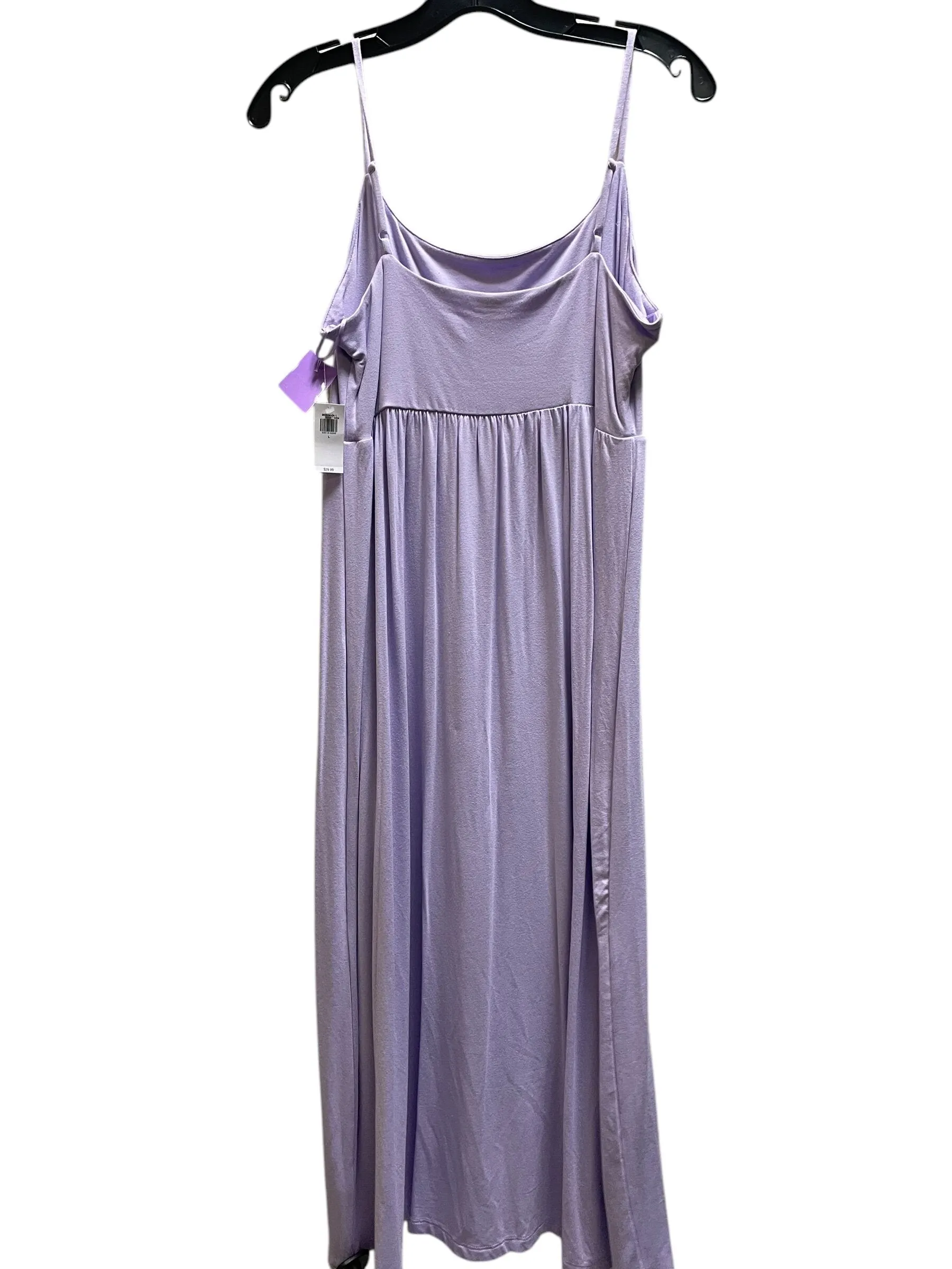Dress Casual Maxi By Old Navy  Size: L