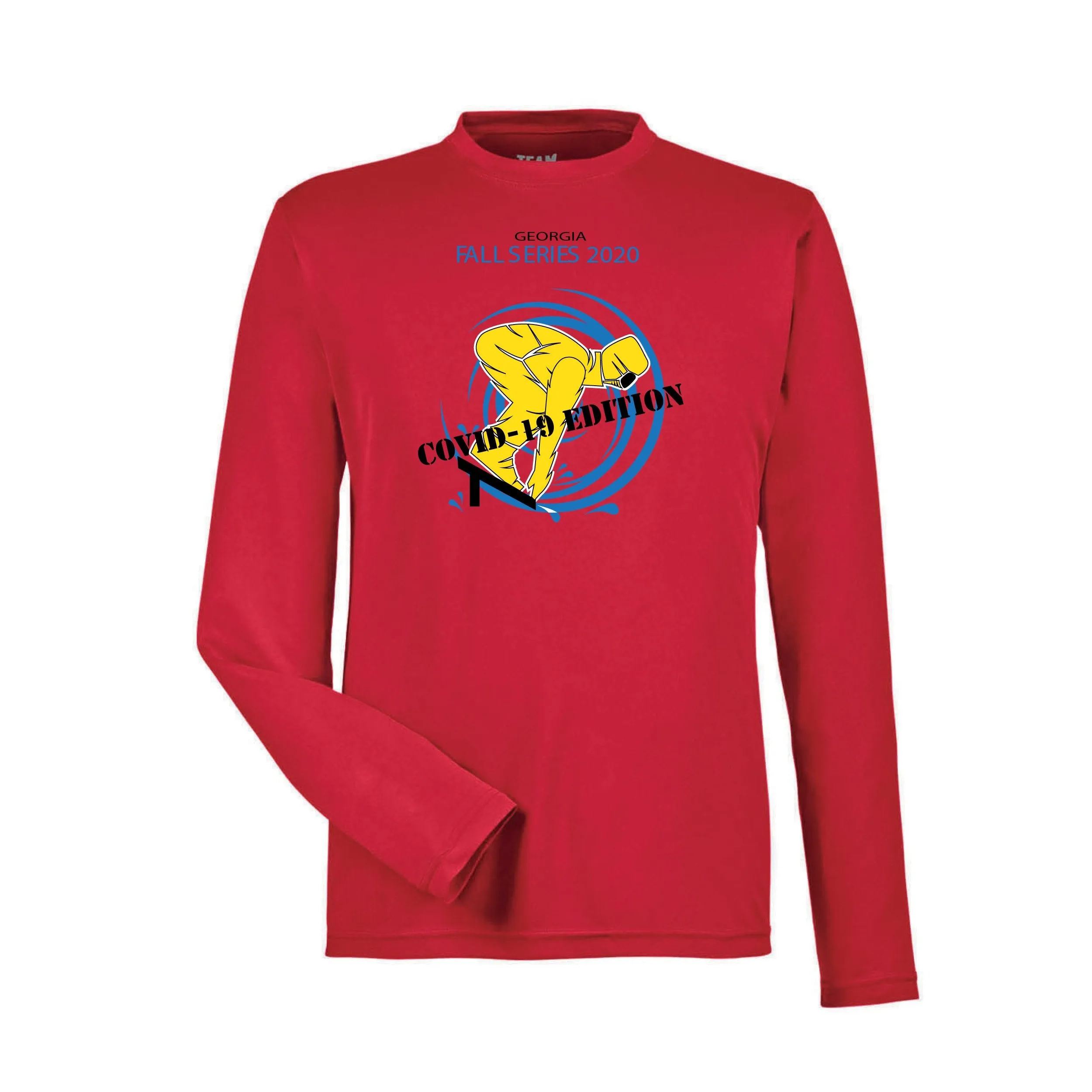 Dri-Fit Long Sleeve Shirts Georgia Fall Series
