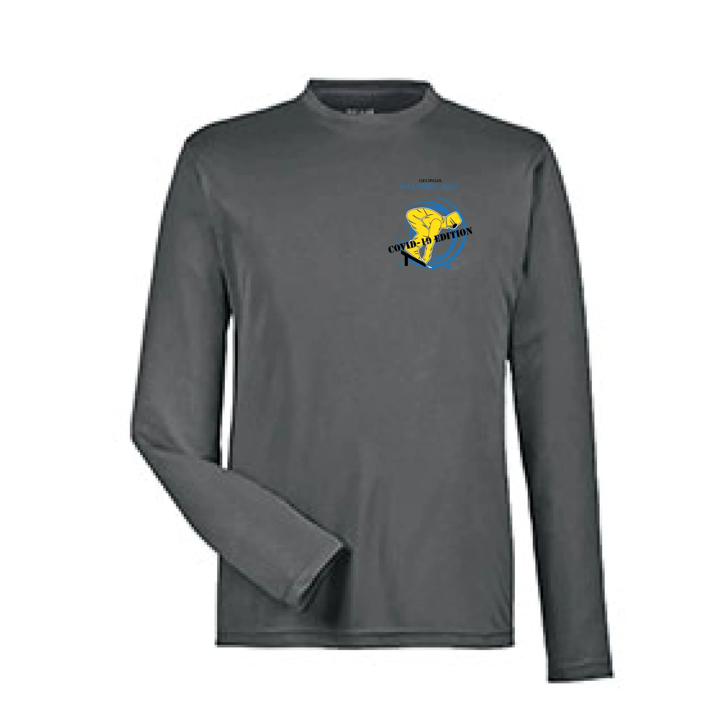 Dri-Fit Long Sleeve Shirts Georgia Fall Series