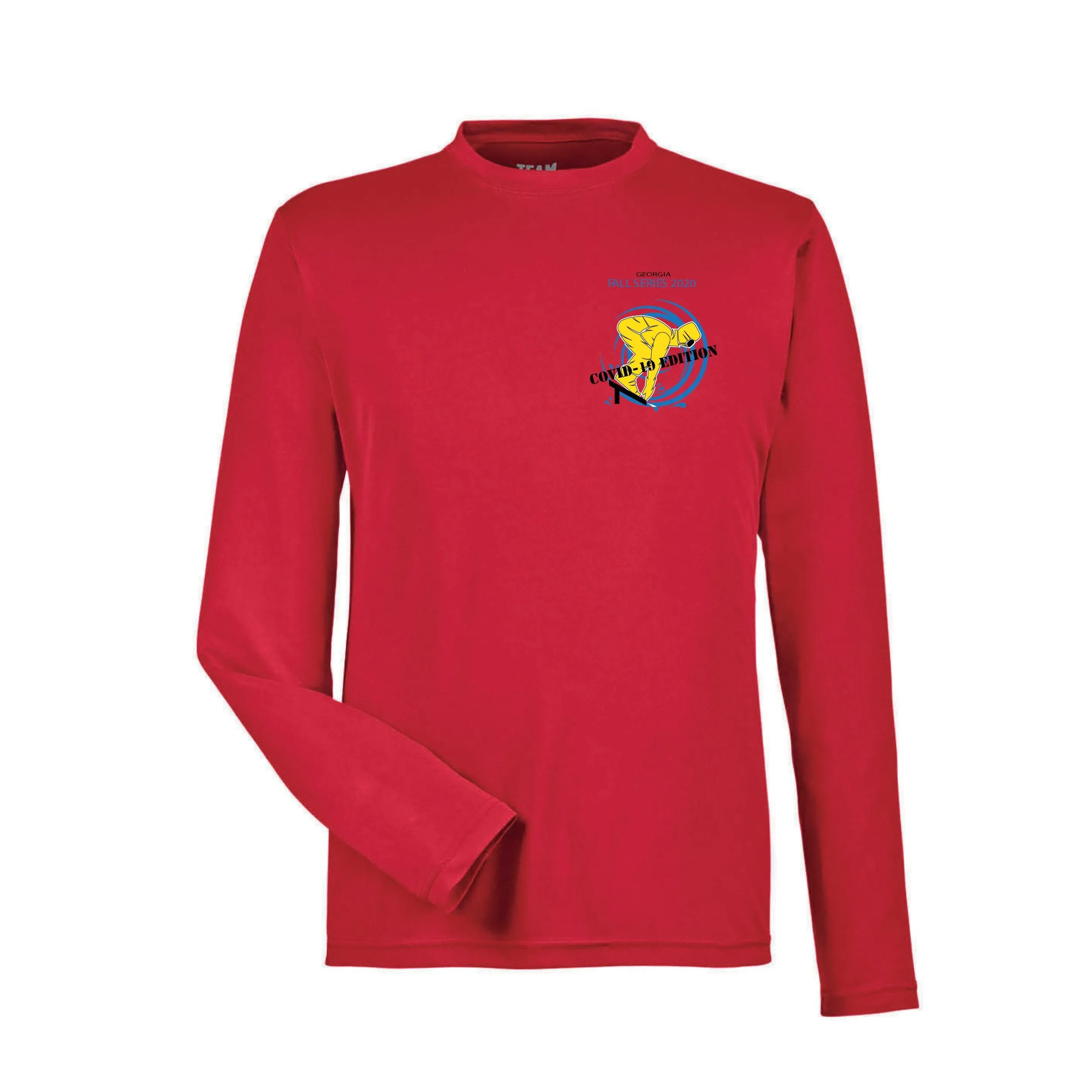 Dri-Fit Long Sleeve Shirts Georgia Fall Series
