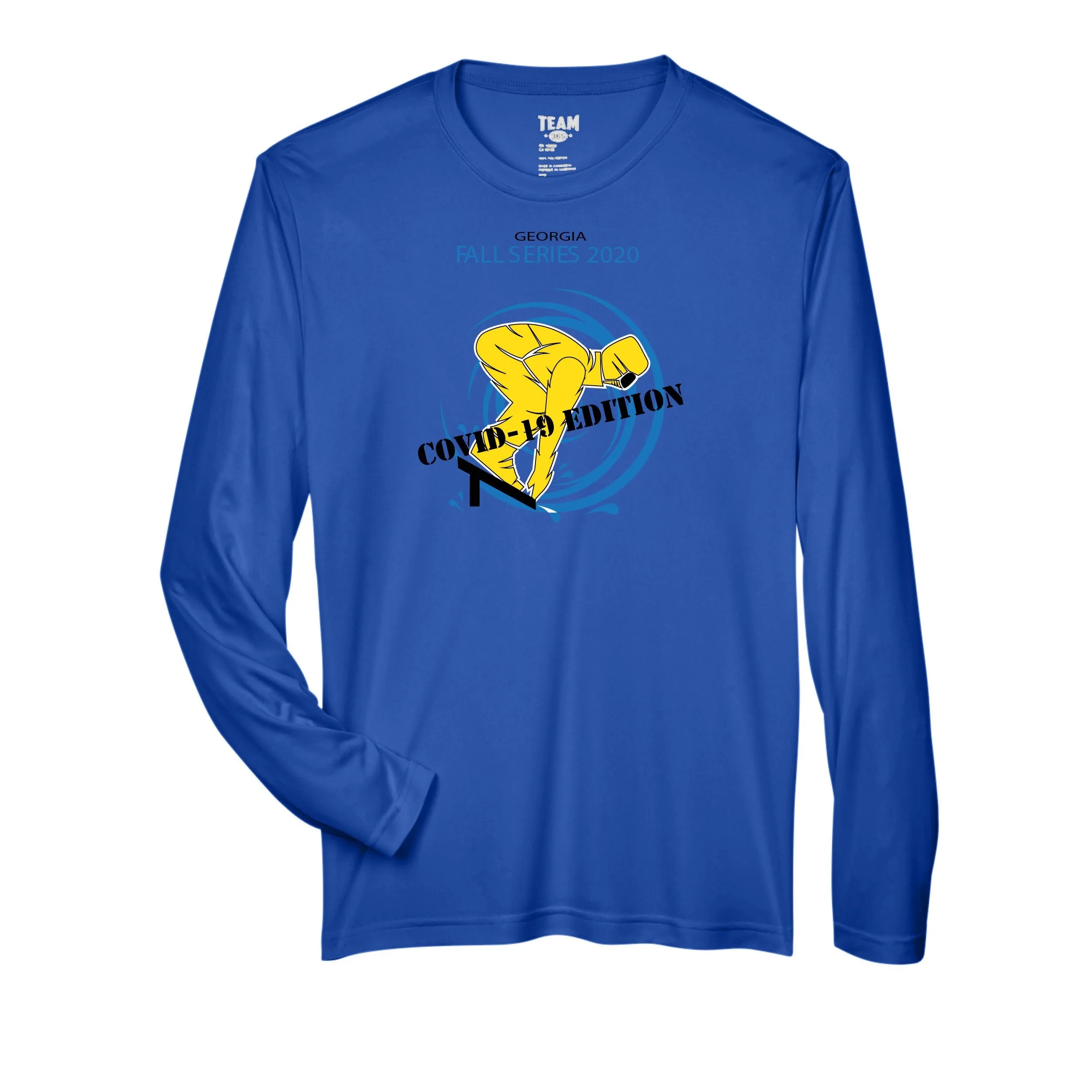 Dri-Fit Long Sleeve Shirts Georgia Fall Series