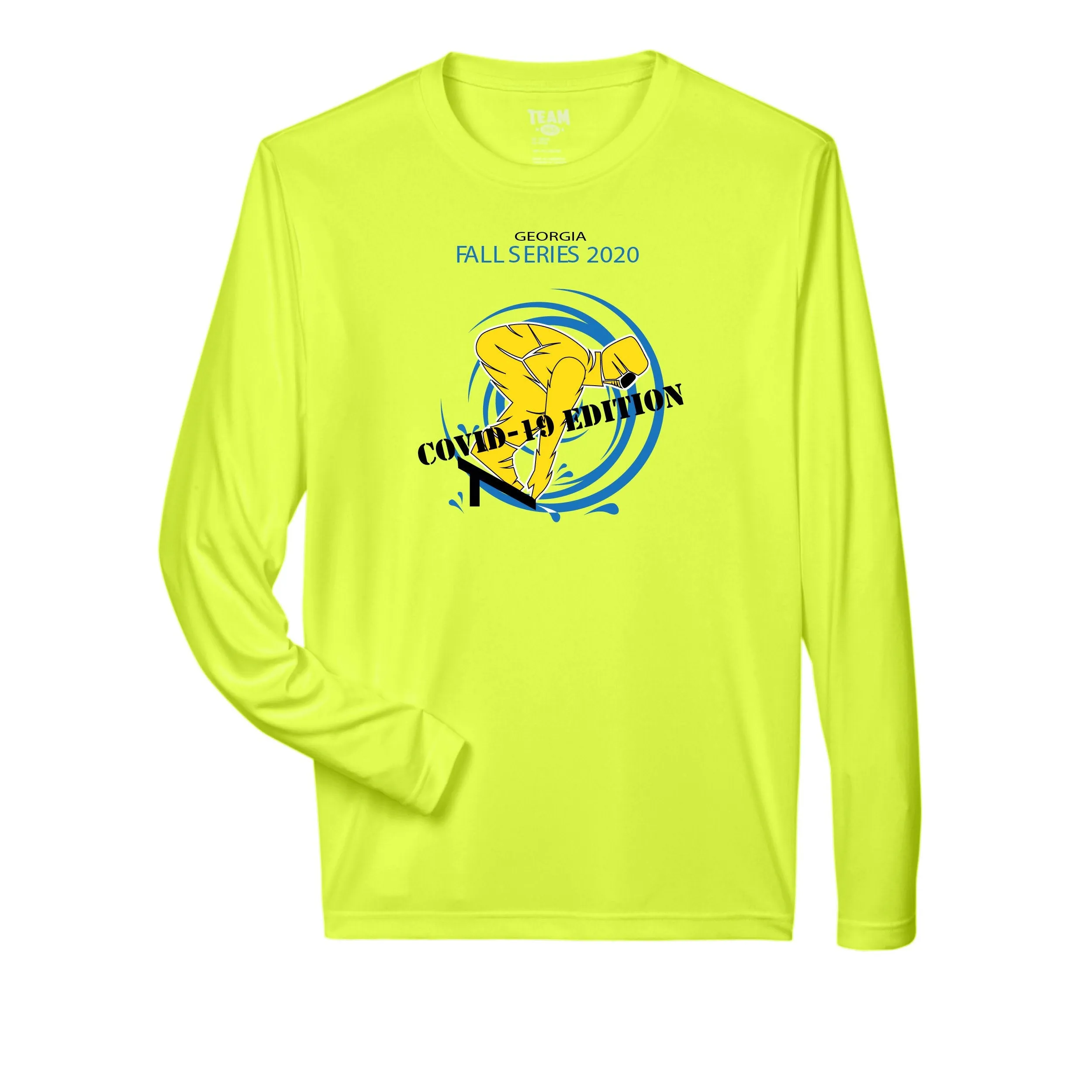 Dri-Fit Long Sleeve Shirts Georgia Fall Series