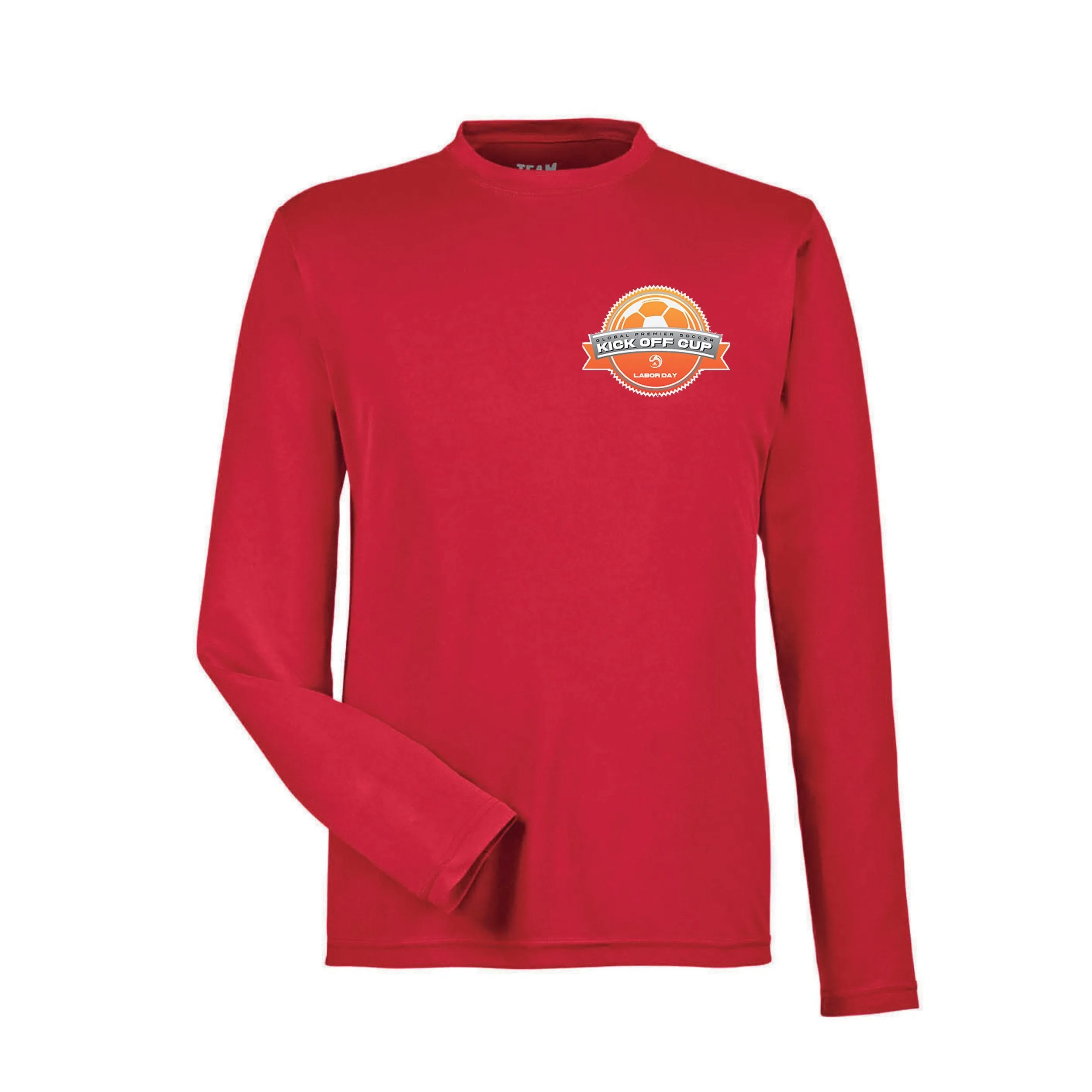 Dri-Fit Long Sleeve Shirts GPS Labor Day Kick Off Cup