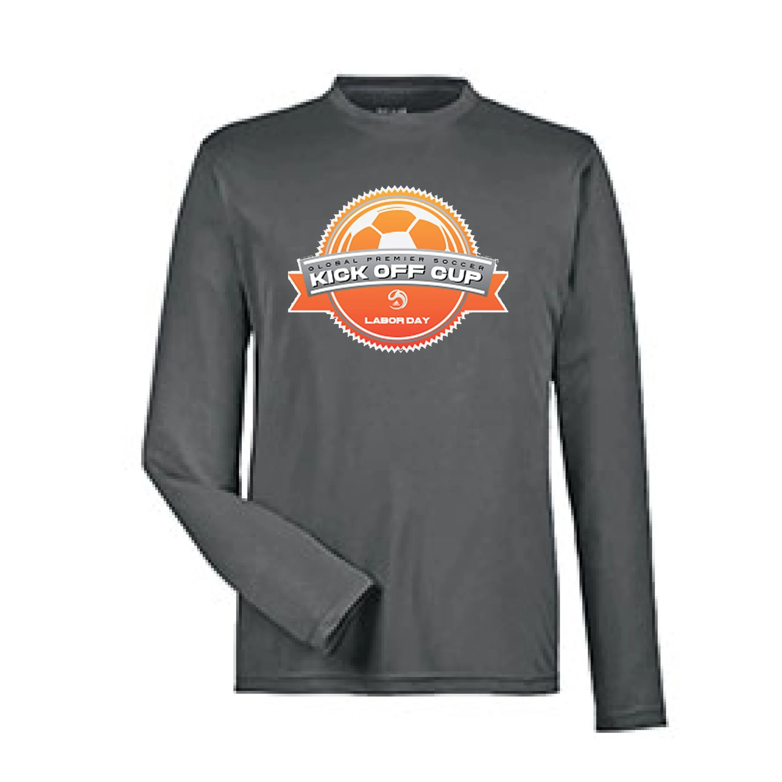 Dri-Fit Long Sleeve Shirts GPS Labor Day Kick Off Cup