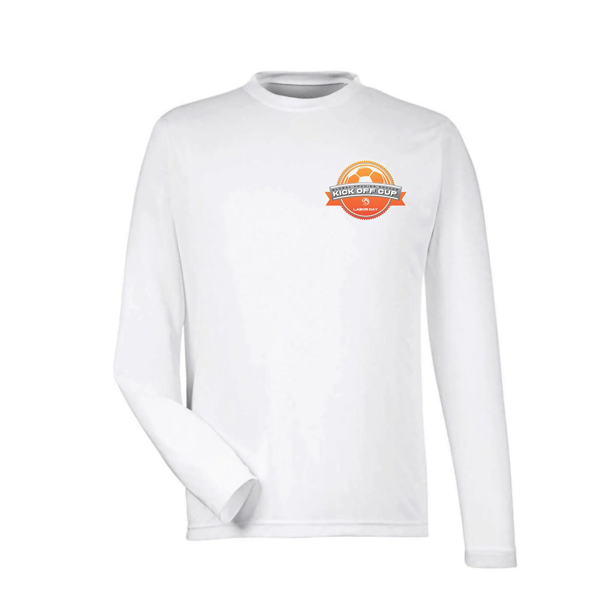 Dri-Fit Long Sleeve Shirts GPS Labor Day Kick Off Cup