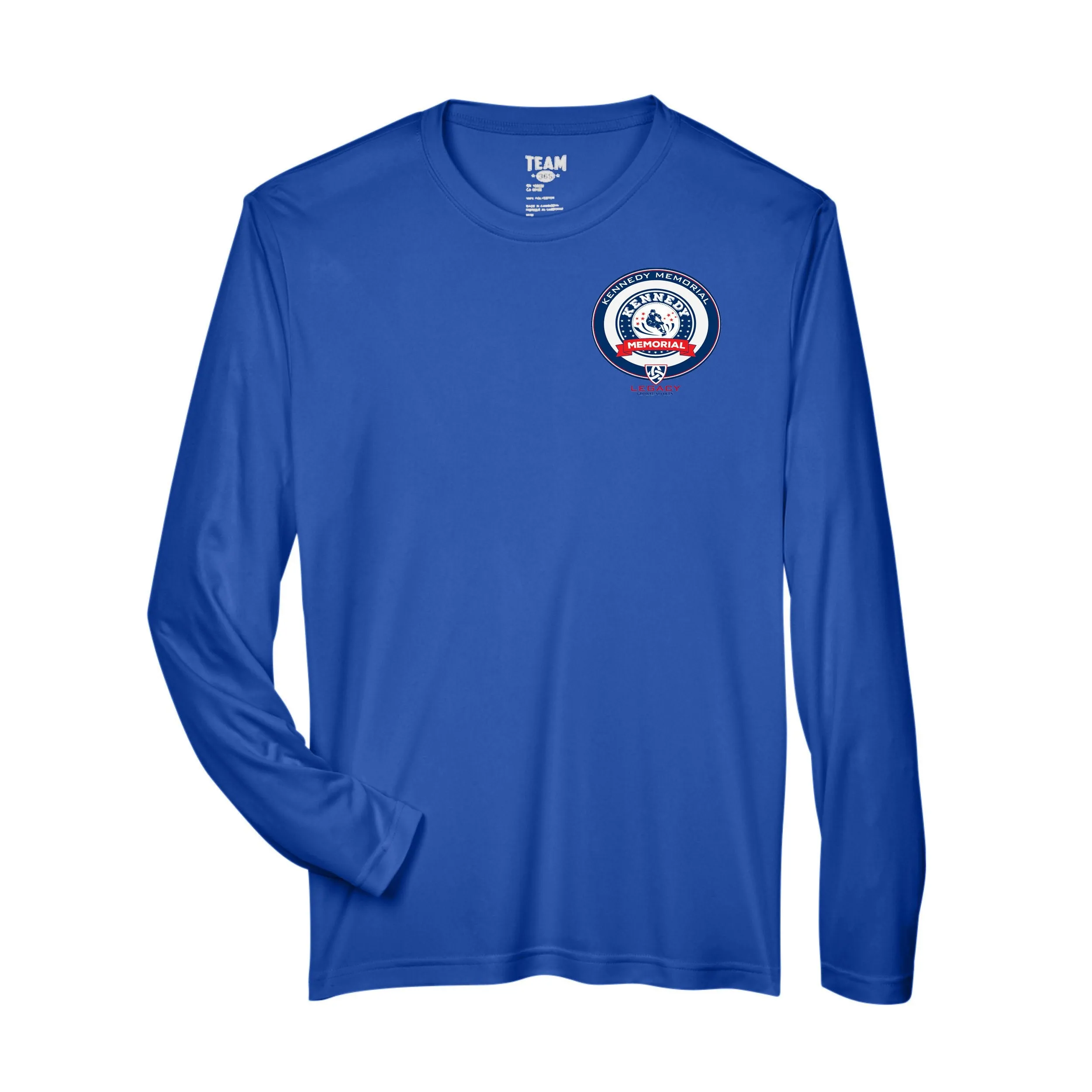 Dri-Fit Long Sleeve Shirts Kennedy Memorial