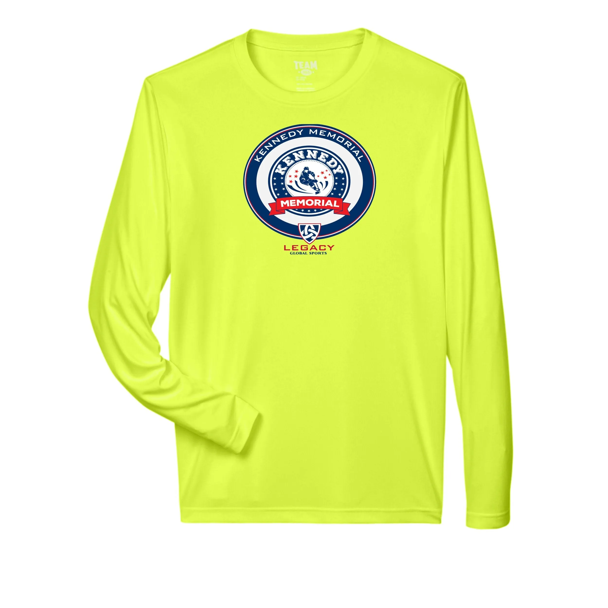 Dri-Fit Long Sleeve Shirts Kennedy Memorial